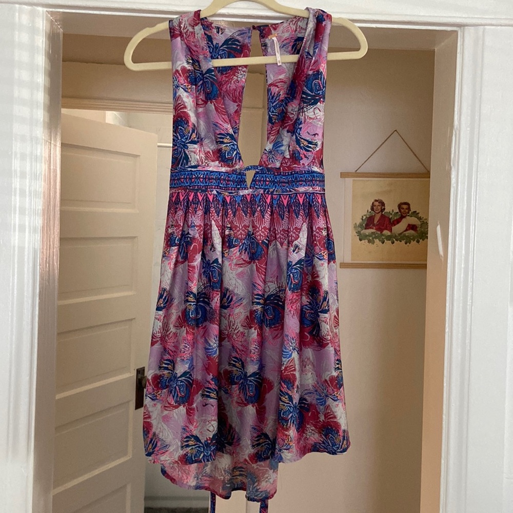 BEAUTIFUL FREE PEOPLE DRESS